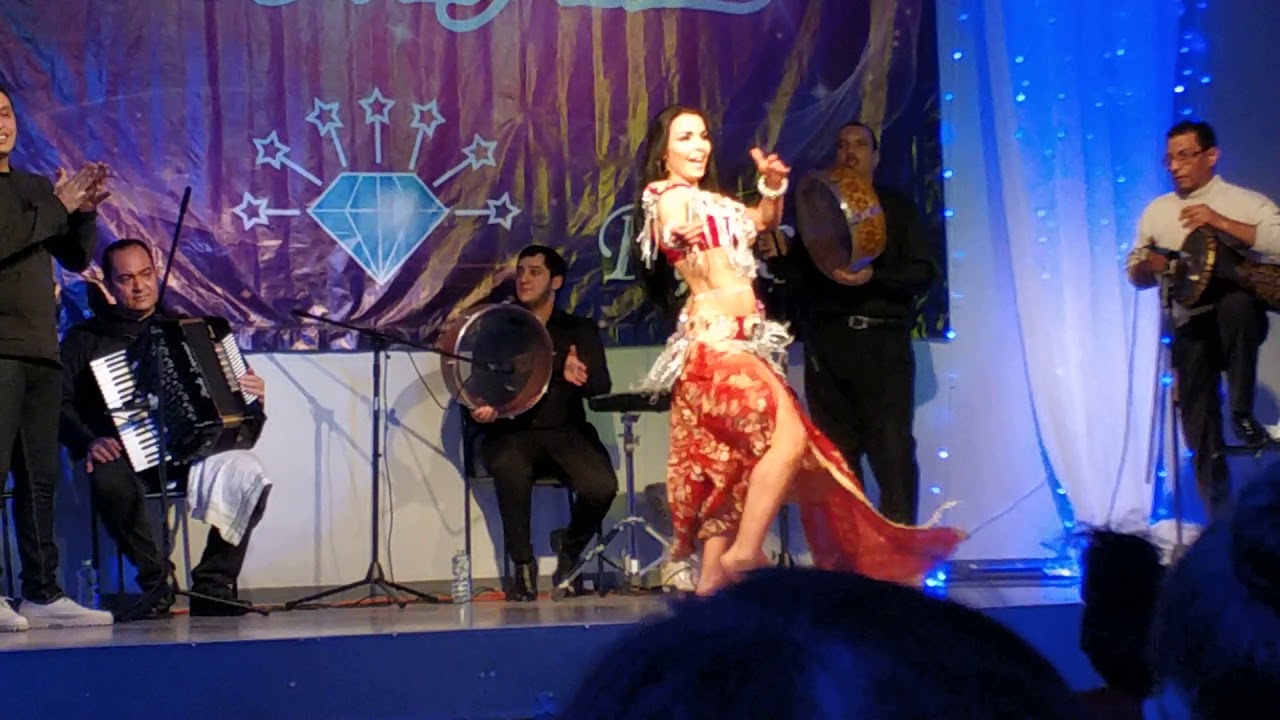 ALLA KUSHNIR 2019 / HABIBI YA AYNI