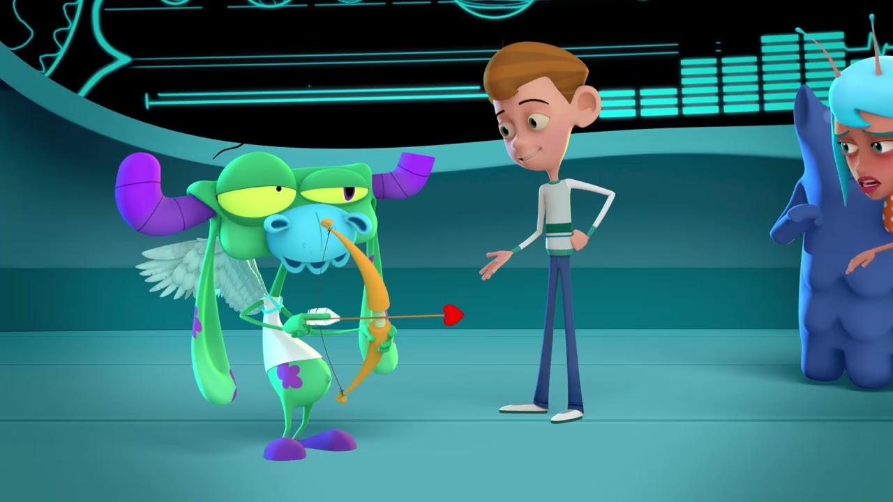 Stories for kids - BUZZU HELPS A TEACHER IN LOVE 💕
