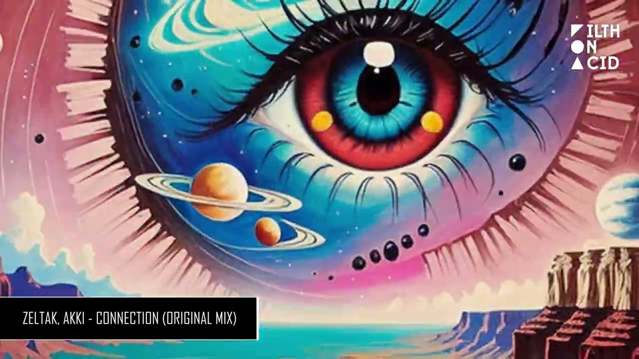 Zeltak, AKKI - Connection (Original Mix)