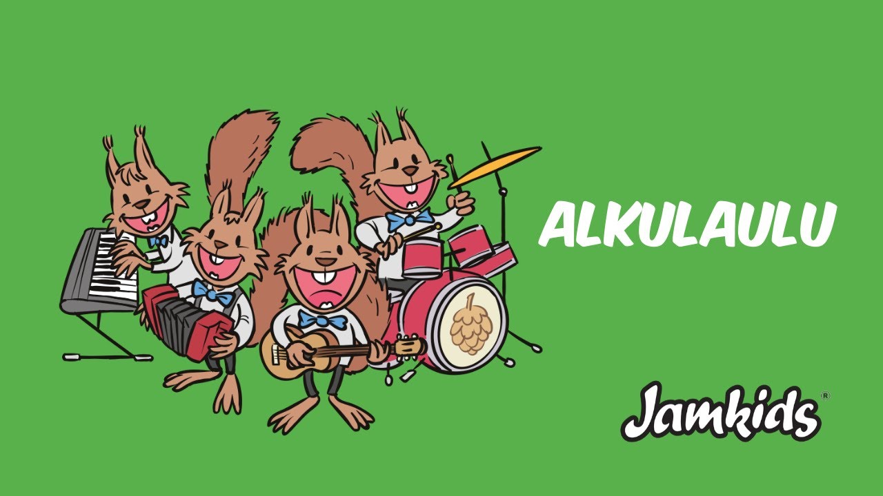 Jamkids-alkulaulu