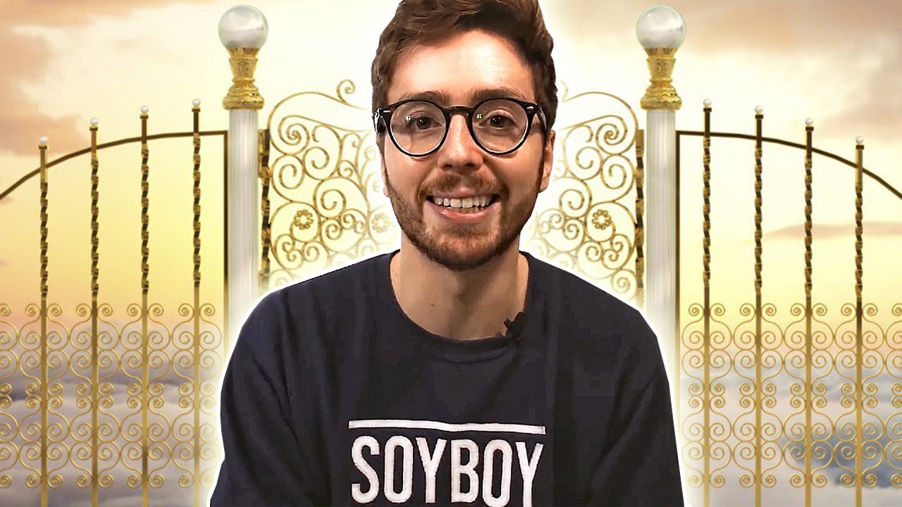 Humane Hancock : VEGAN GOD COMPLEX