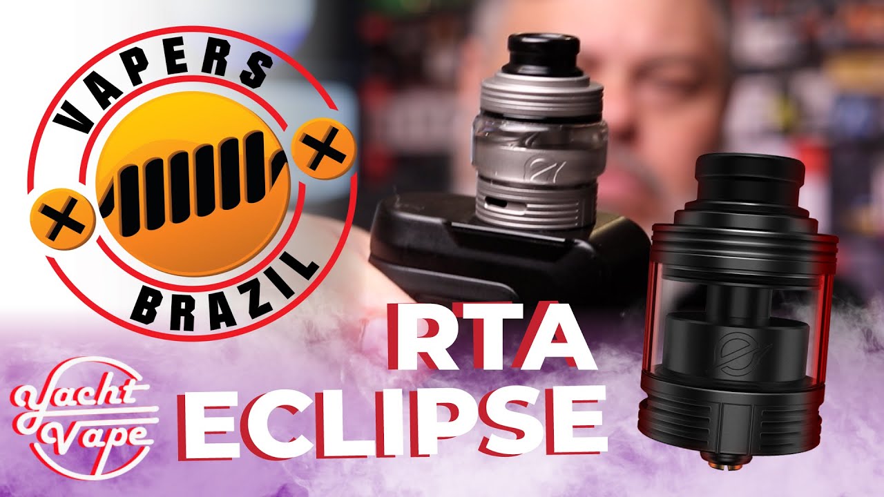 Yacht Eclipse RTA - Conhecem esta marca? Vejam este review !!!