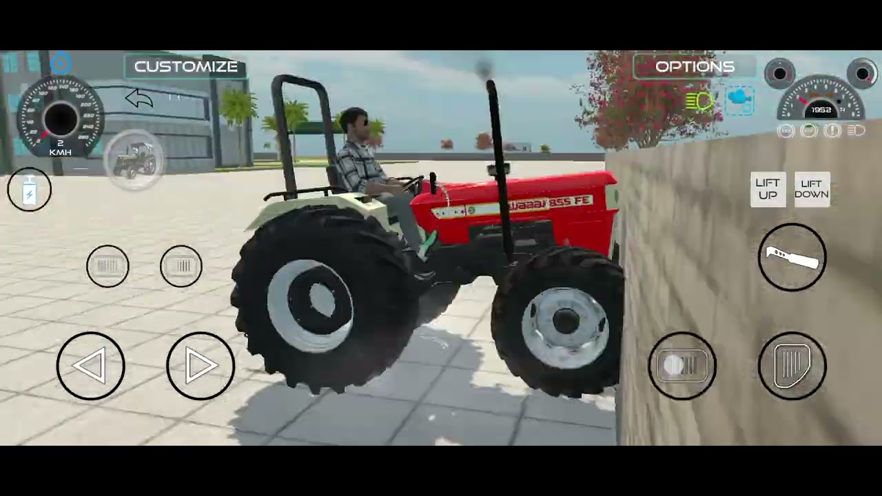 Indian vehicles game video new trending viral video 