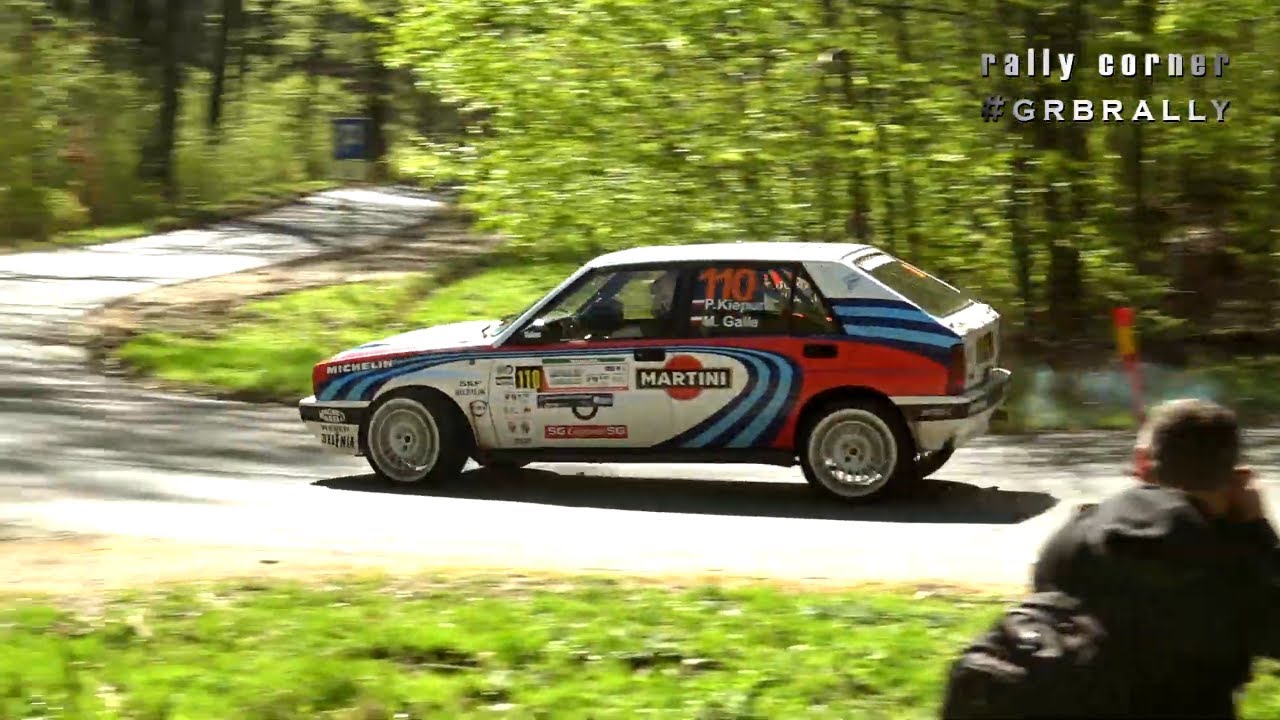 Rajd Świdnicki 2025 OS 6 Miłków - Kamionki | rally corner
