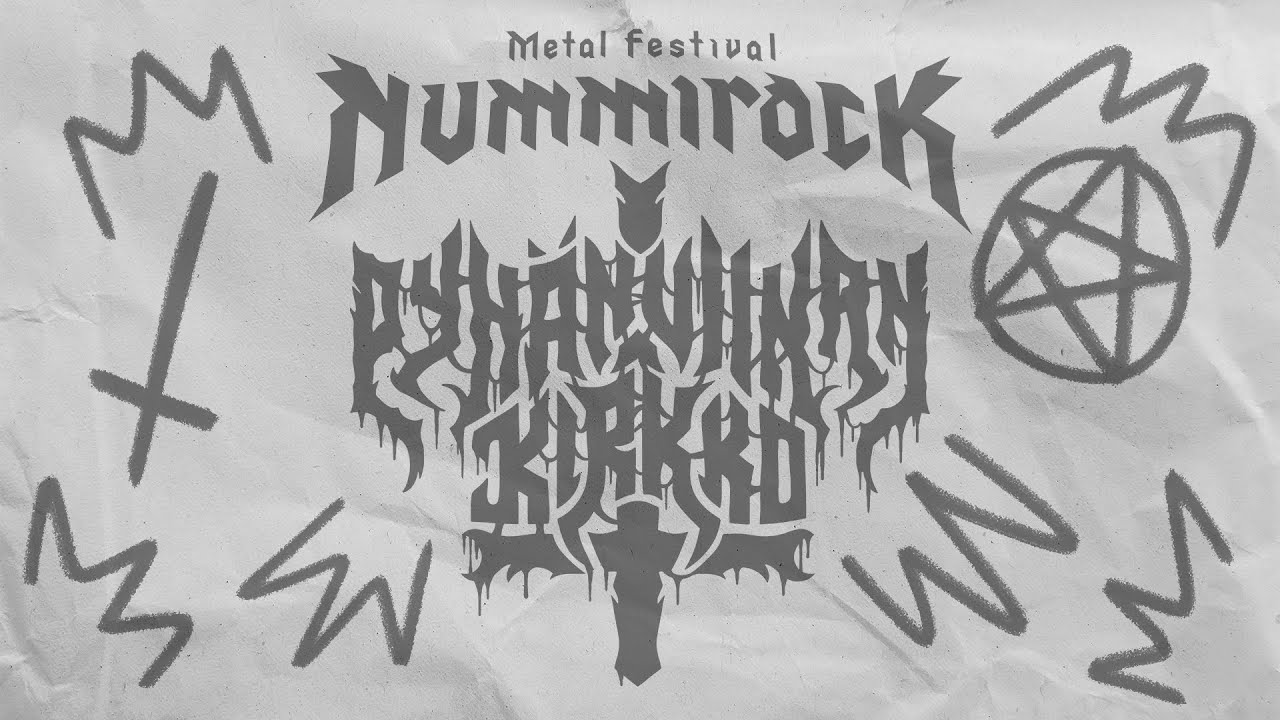 Nummirock 2025 - Pyh&auml;nviinan Kirkko Experience