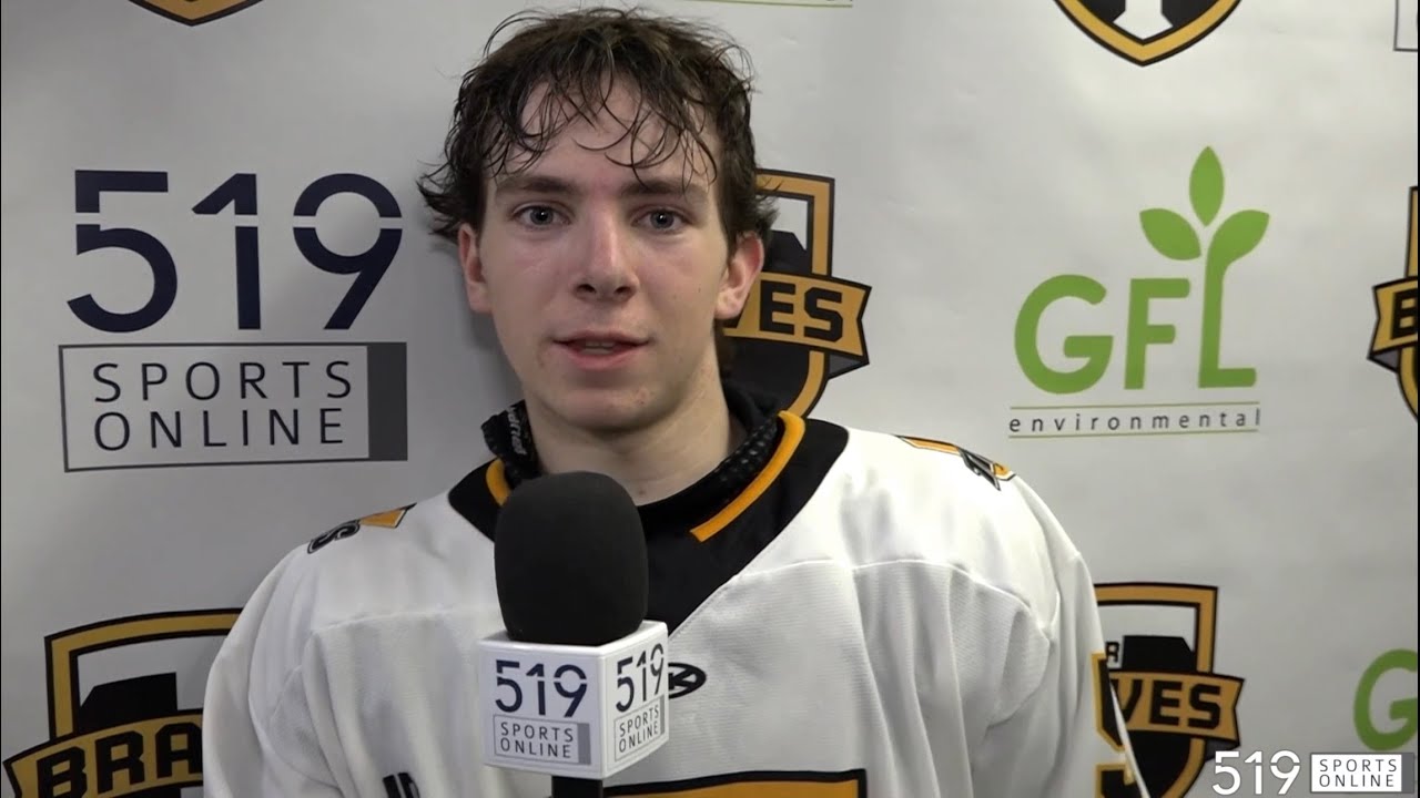 Хоккей до 18 лет: Plattsville Rage против Tavistock Jr. Braves
