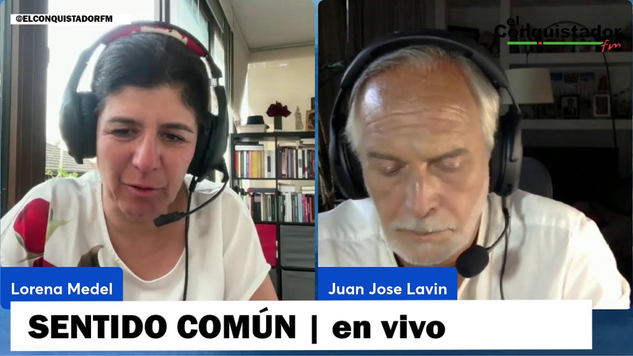 Здравый смысл | Хуан Хосе Лавин и Лорена Медель | 16 сентября 2025 г.