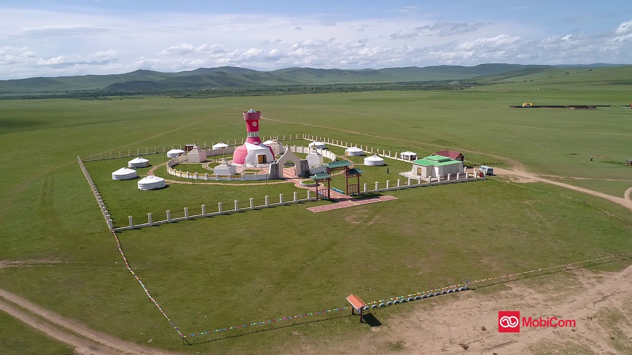 Хэнтий аймгийн байгалийн үзэсгэлэнт газрууд