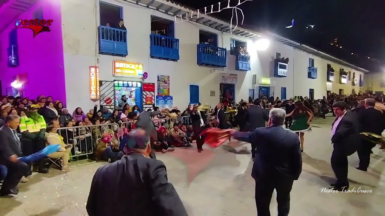 Alba Danza Majeño Paucartambo Cusco 2023