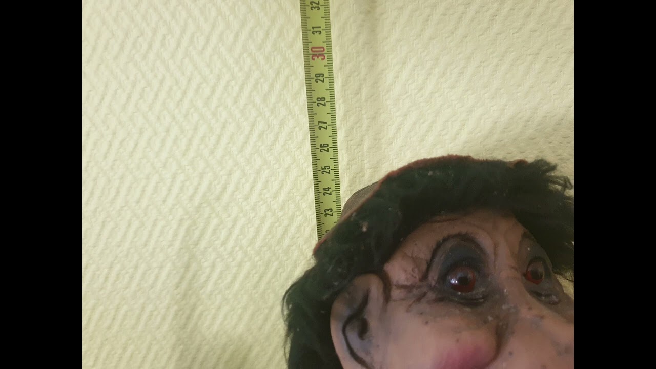 Rare Plastique Vintage - Original NY FORM / Nyform Troll -  Norway -