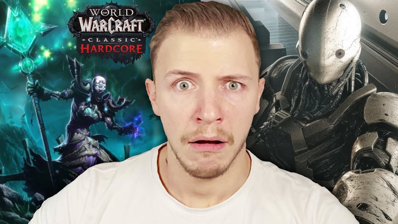 Haarausfall durch Horror Games| !Akten | !Loom