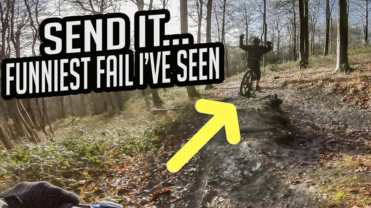 Local Ride - Funniest Fail I've Seen Yet!