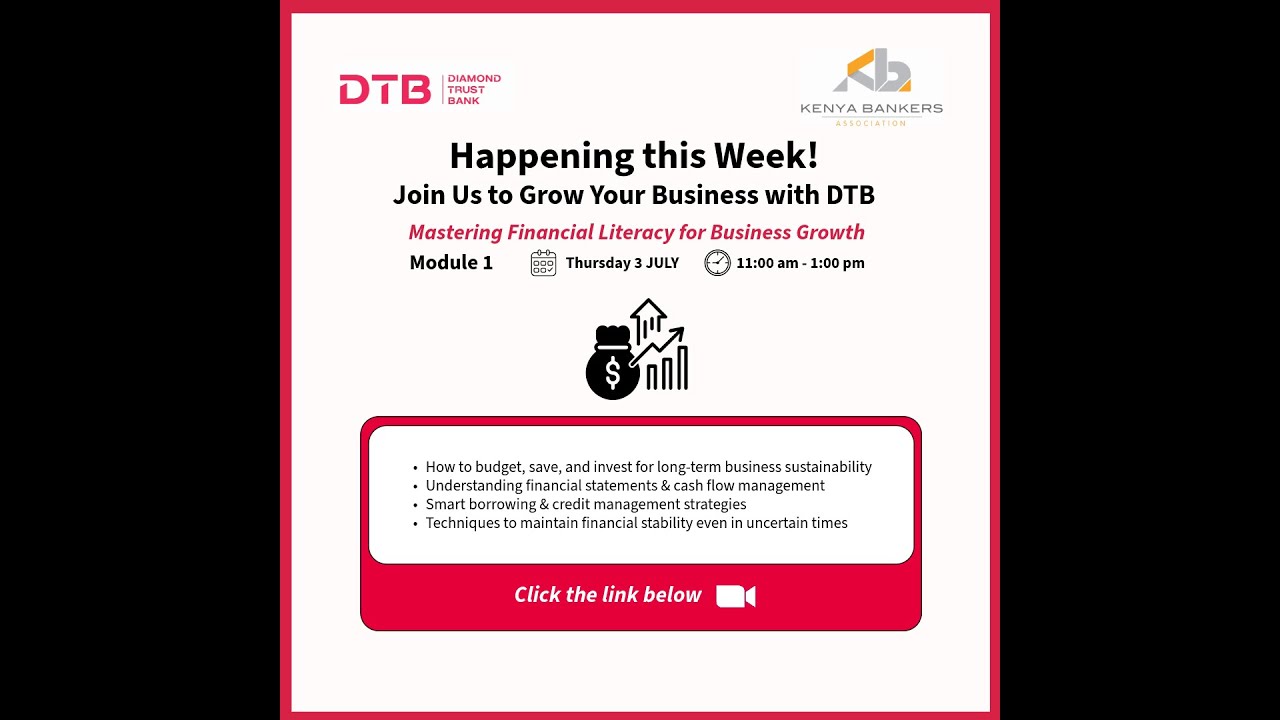Module 1 - Mastering Financial Literacy for Business Growth