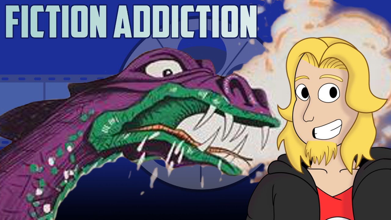 Reptilicus - Fiction Addiction