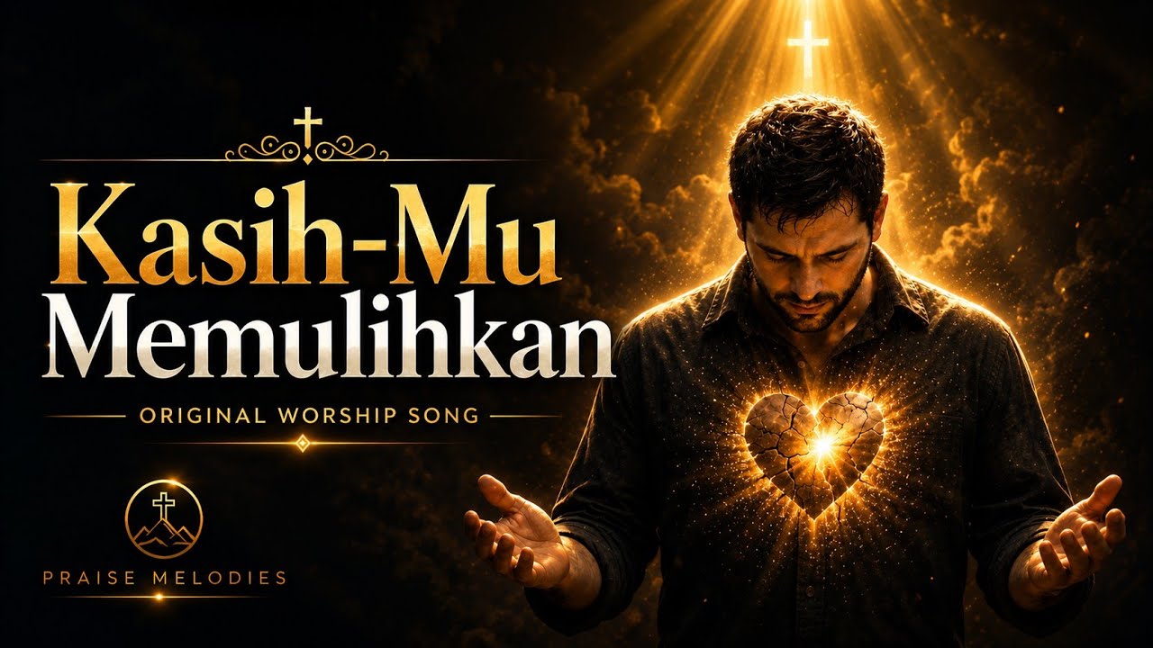 Kasih-Mu Memulihkan | Original Worship Song