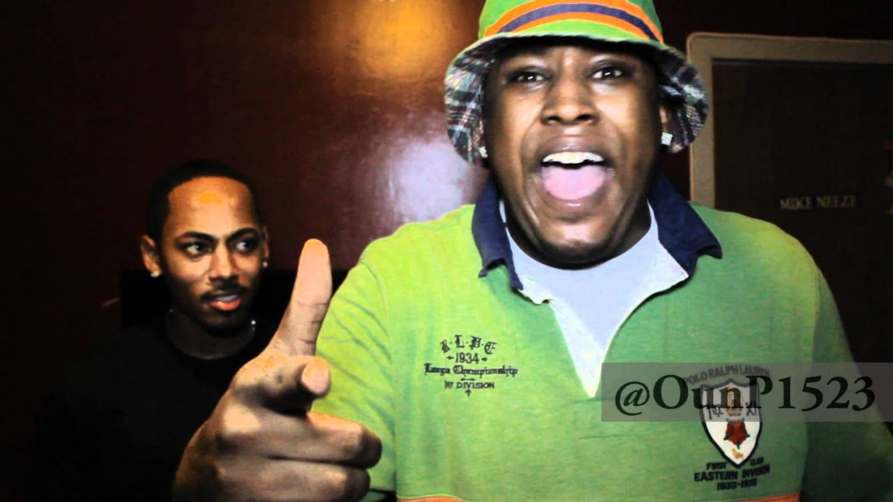 OUN-P SPITS 100 BARZ IN THE STUDIO!