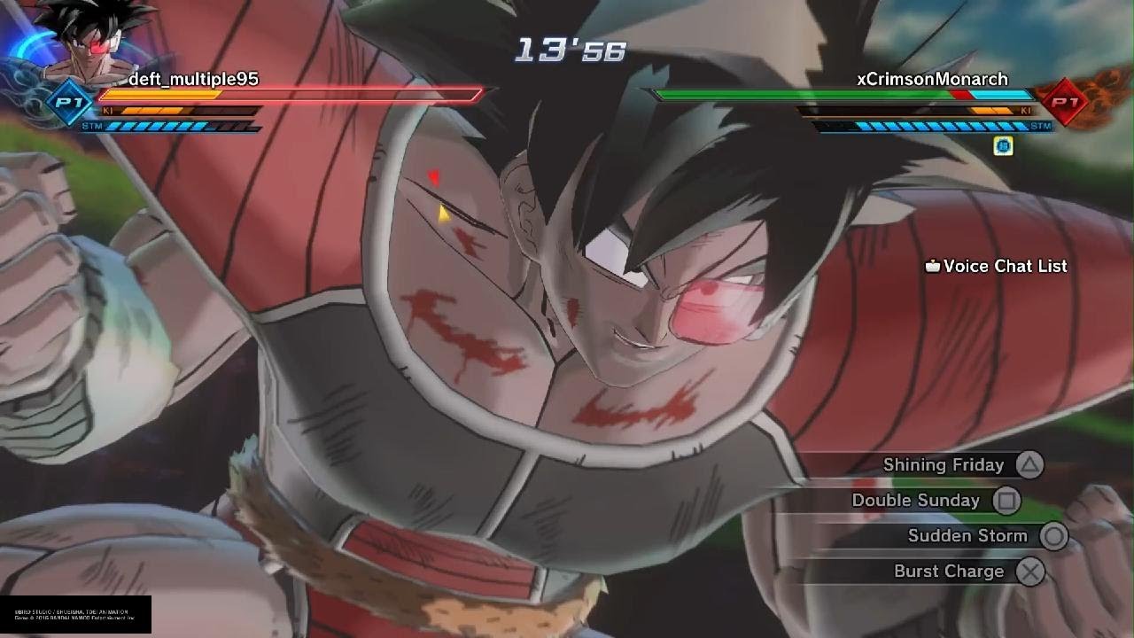 Turles's Fury!