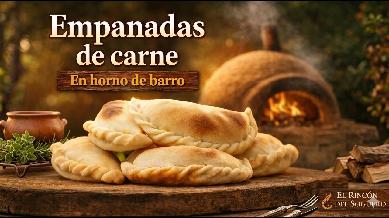Empanadas de Carne en 