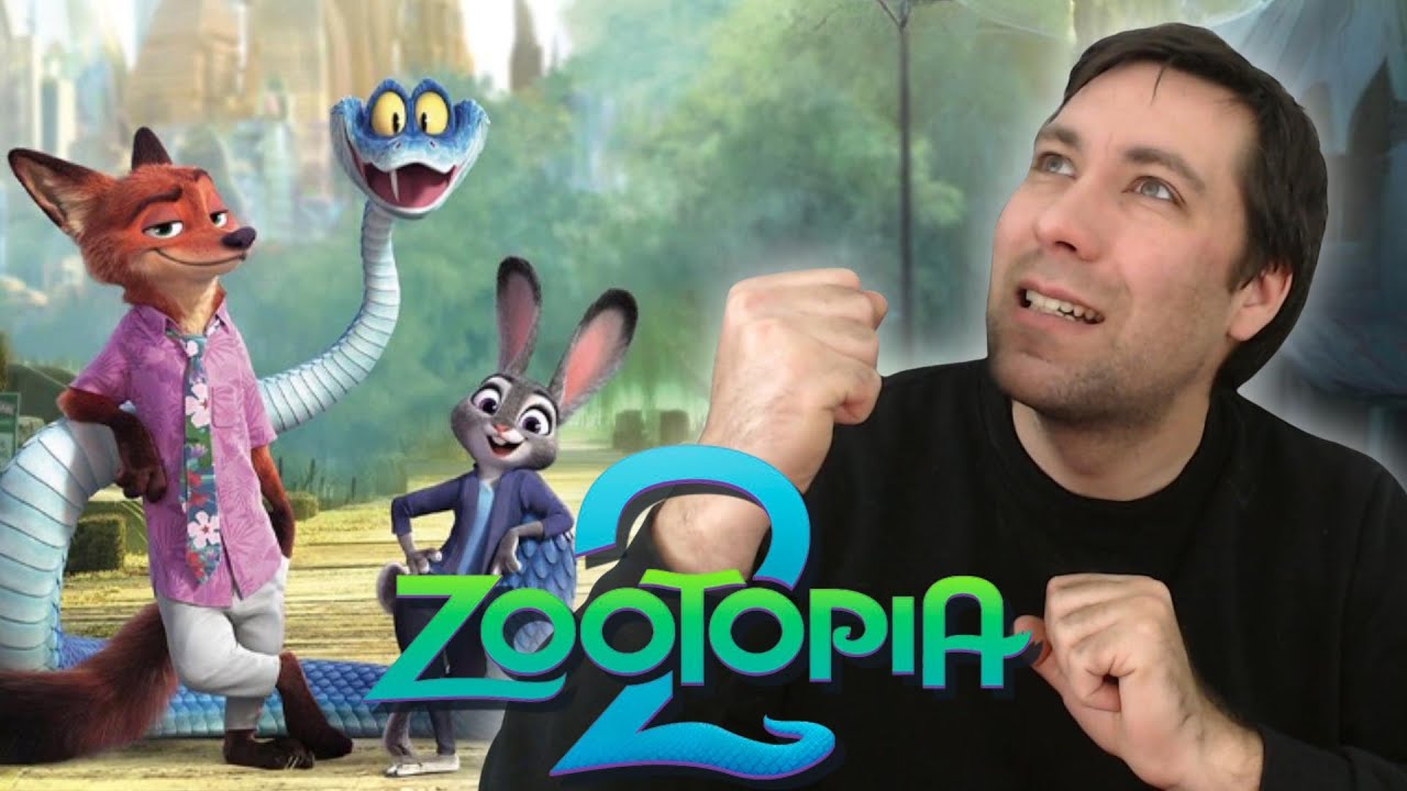 IL FAUT QU'ON EN PARLE - ZOOTOPIE 2 - ENFIN UNE BONNE SUITE