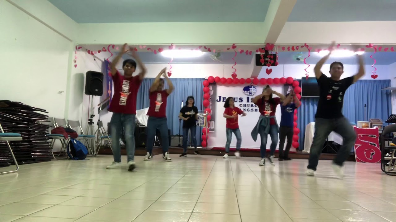 Turn It Up / Planetshakers’19