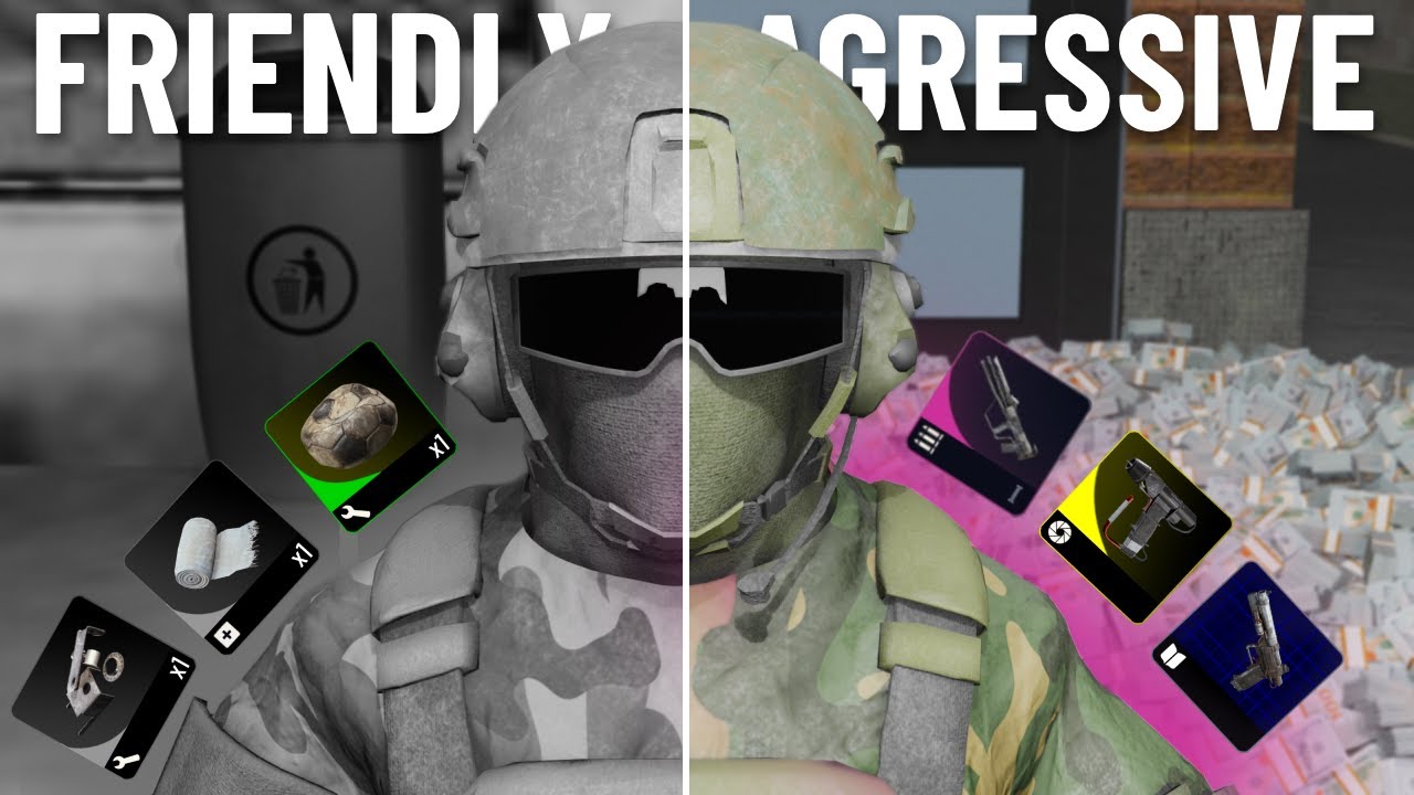 Do You Get More LOOT Being Friendly In Arc Raiders?