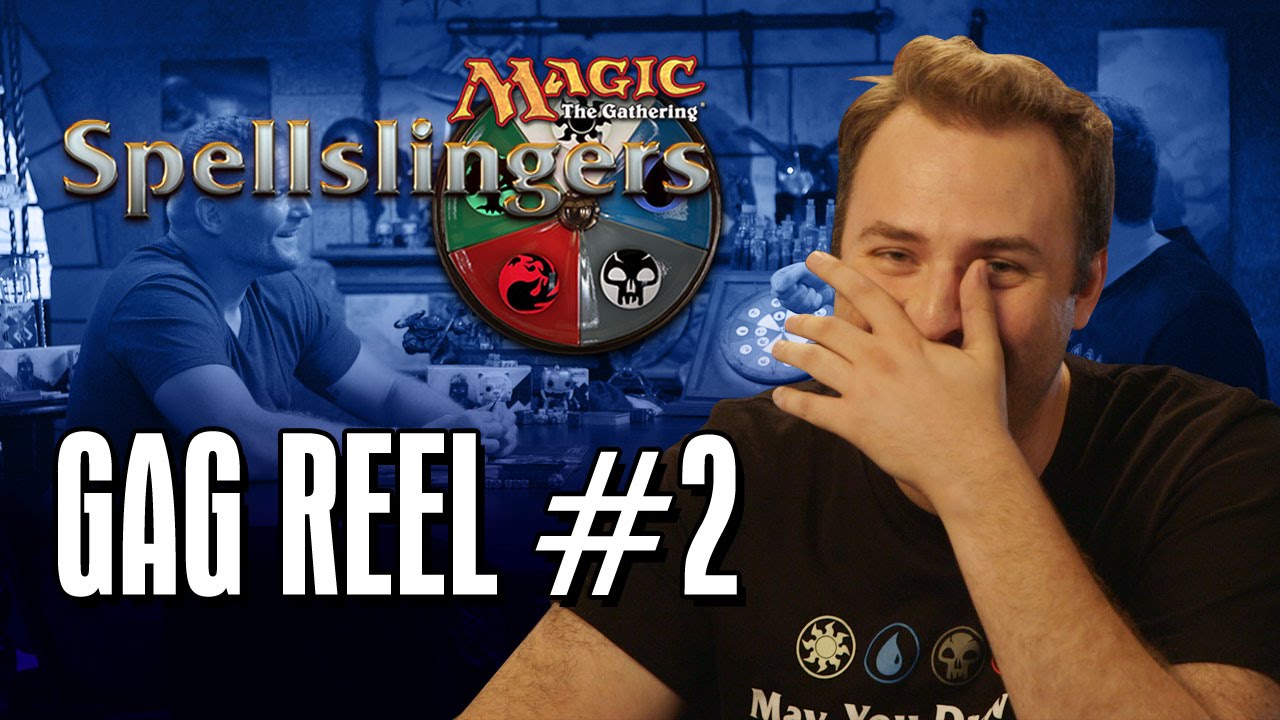 Day[9] vs. Josh Barnett BLOOPERS: Spellslingers