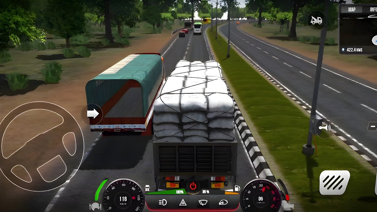 Ultimate Indian Truck Simulator 🇮🇳🔥 | Truck Masters India Full Gameplay