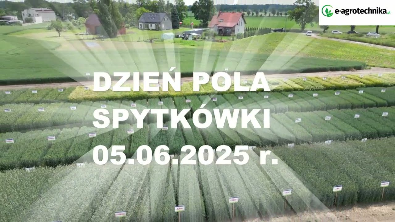 Dzień Pola Spytkówki - Saaten-Union, Rapool, DSV