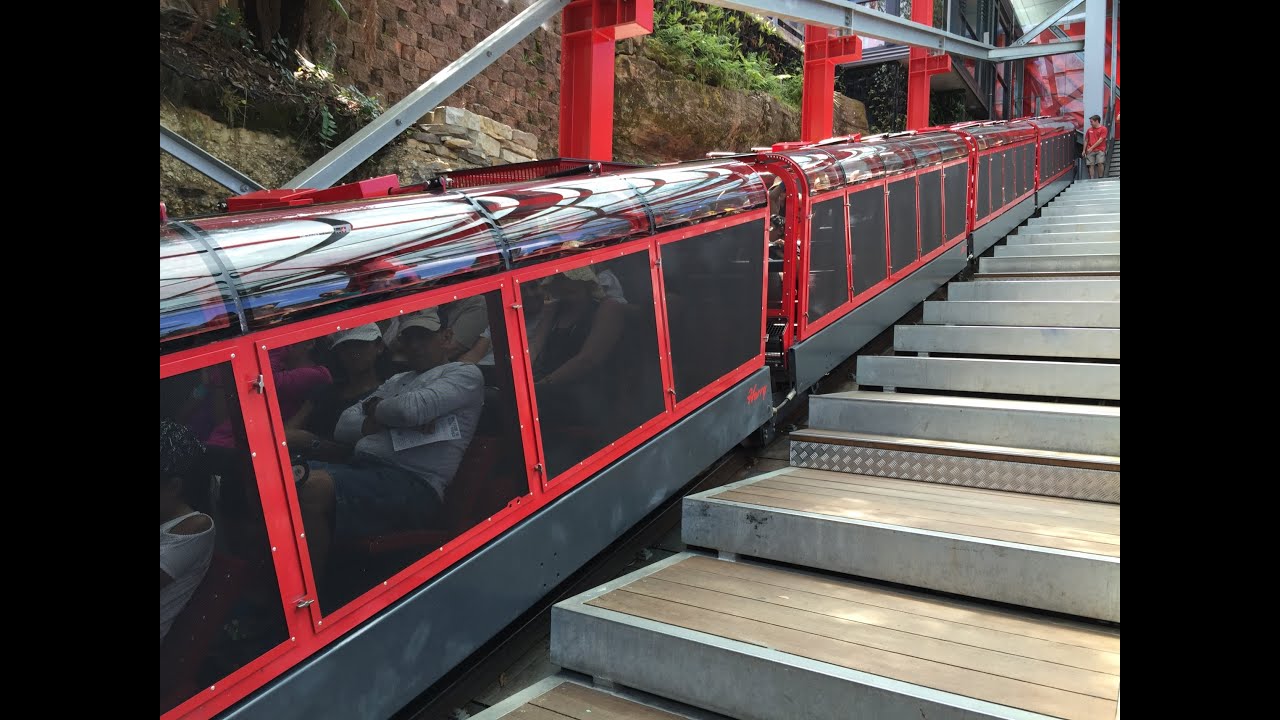 Scenic World Katoomba