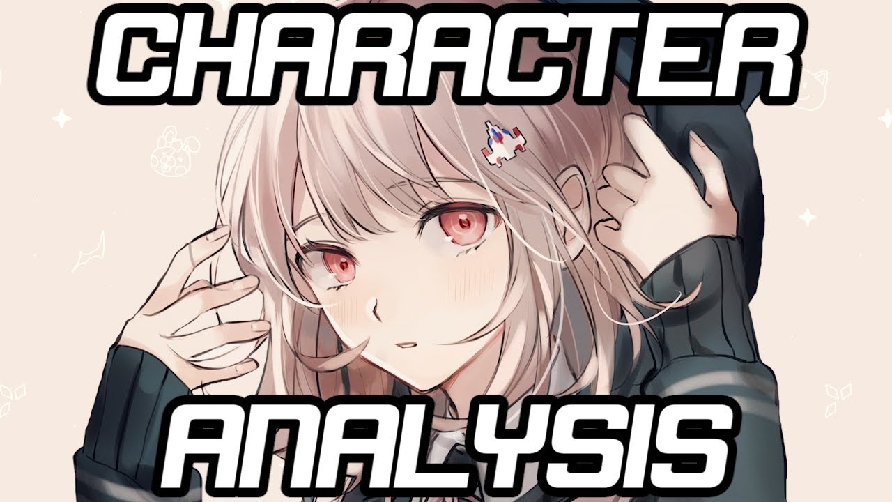 CHIAKI NANAMI: Character Analysis