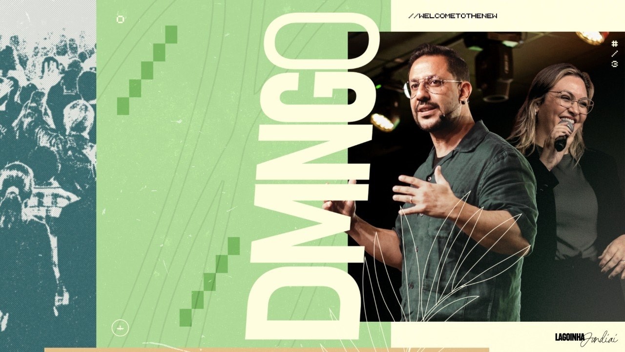 Deus Disse: Obede&ccedil;am o que Foi Dito - Pr Marcos Moraes | Lagoinha Jundia&iacute;