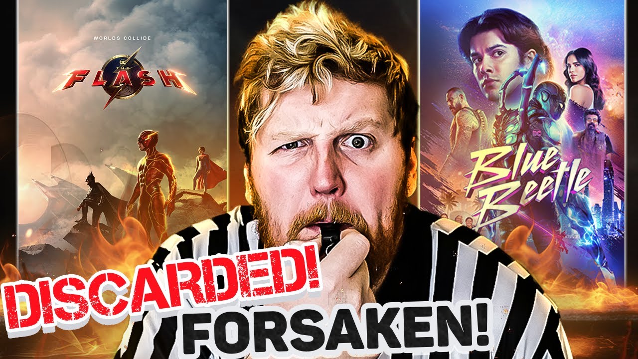Battle Of The Basterds: DC's Unwanted Abominations