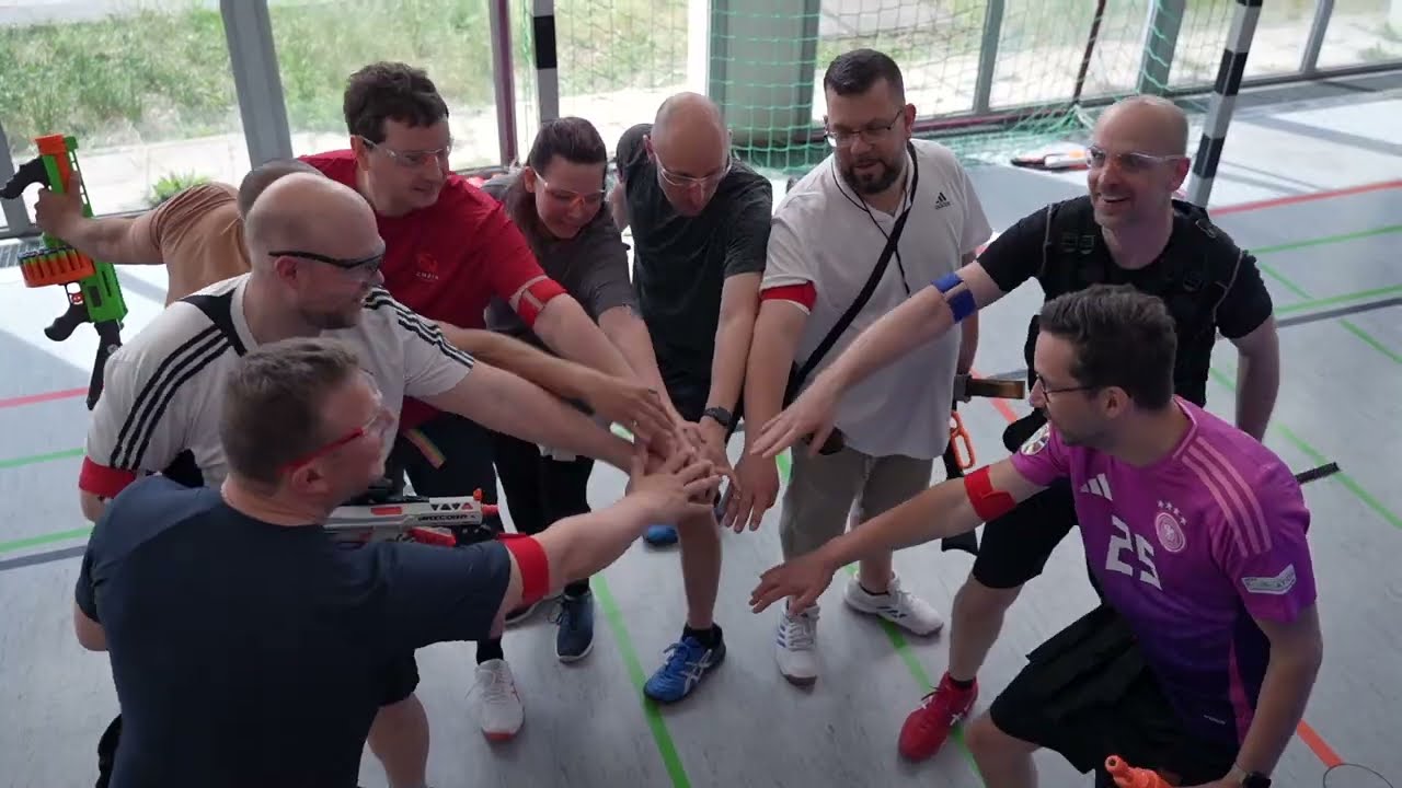 Blaster-Sport @ FBSV Berlin e.V.