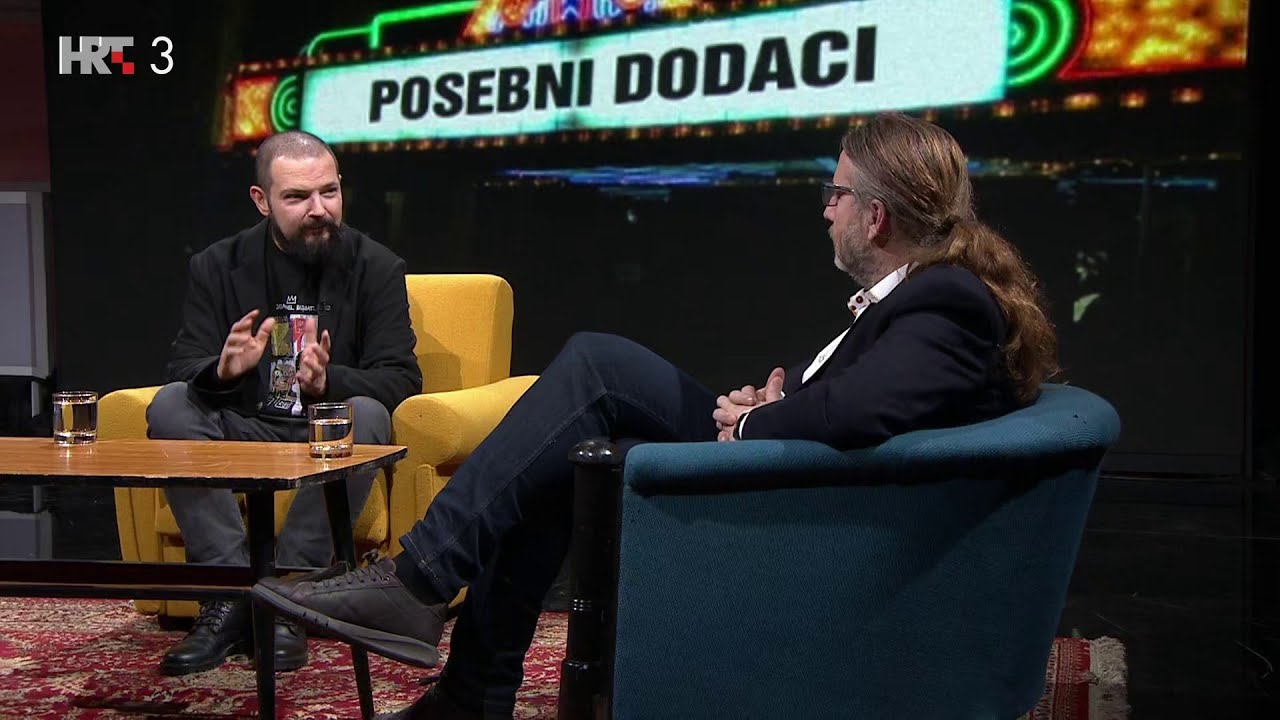 Posebni dodaci: Horror maraton (Dean Šoša, Željko Luketić, Dejan Jovović)