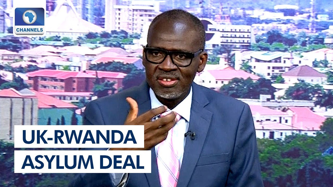 Why Rwanda Took UK Asylum Deal - Diplomat | Diplomatic Channel