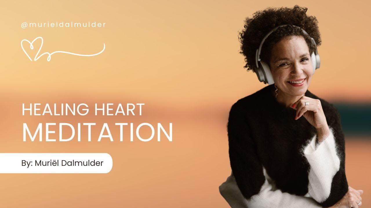 Healing Heart Meditation: Activate Your Heart Chakra for Love, Forgiveness, and Inner Peace