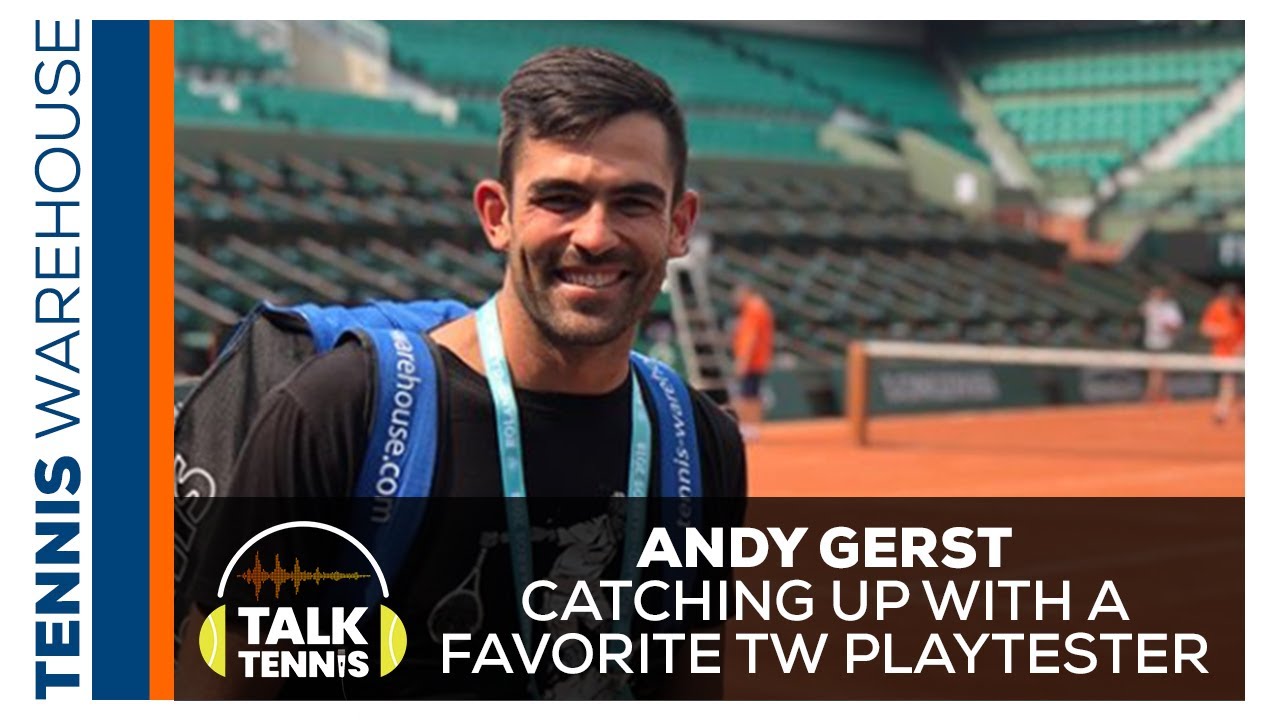 011 | Catching up with One of Your Favorite TW Playtester's, Andy Gerst