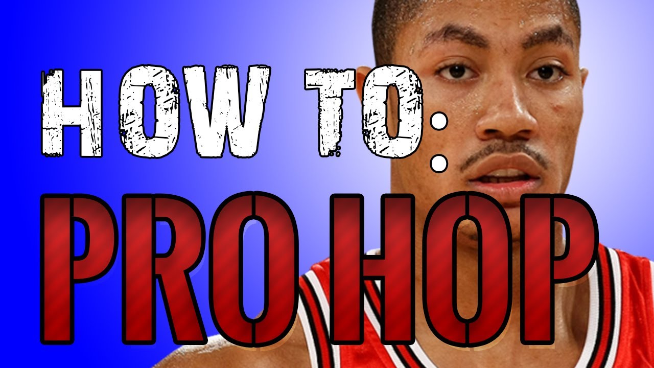 Basketball Moves To Get Past Defenders: Derrick Rose Pro Hop