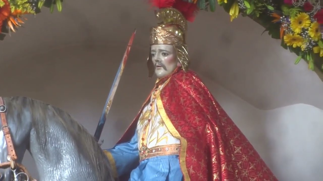 Fiesta patronal San Martín Xochinahuac, Azcapotzalco, CDMX. 2022.