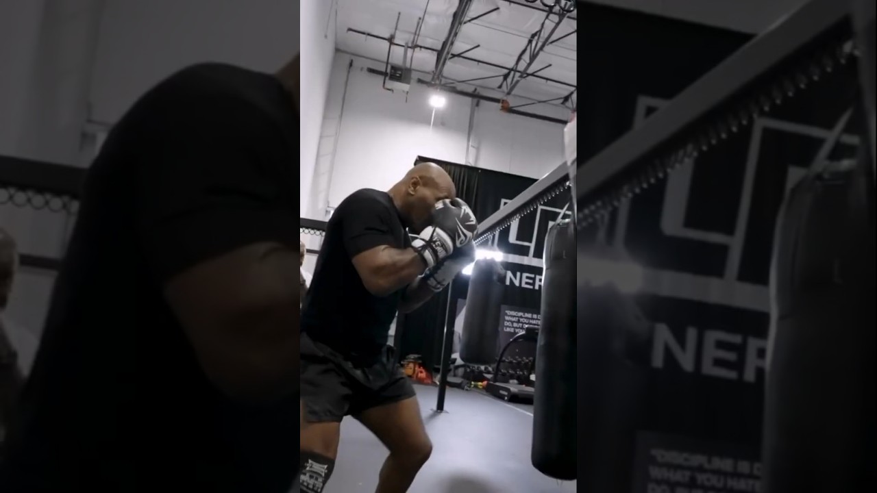 Mike Tyson Sends WARNING to Heavyweights &mdash; &ldquo;I Still Got It!&rdquo;