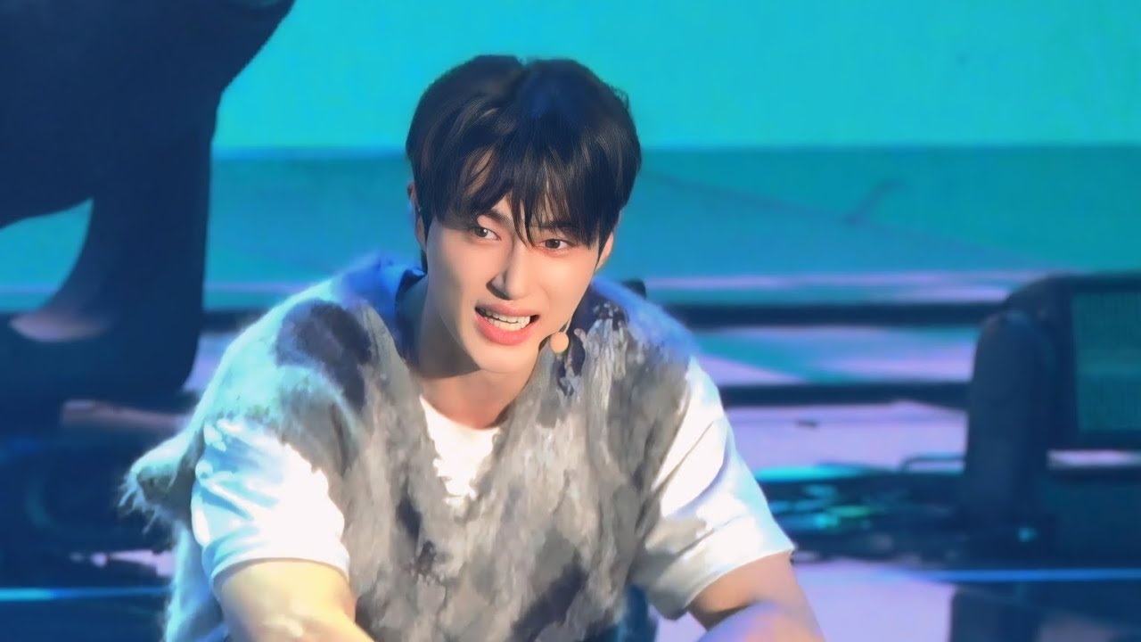 [4k] 240706 포켓몬댄스챌린지하는 변우석 | '변우석 Summer Letter in Seoul'