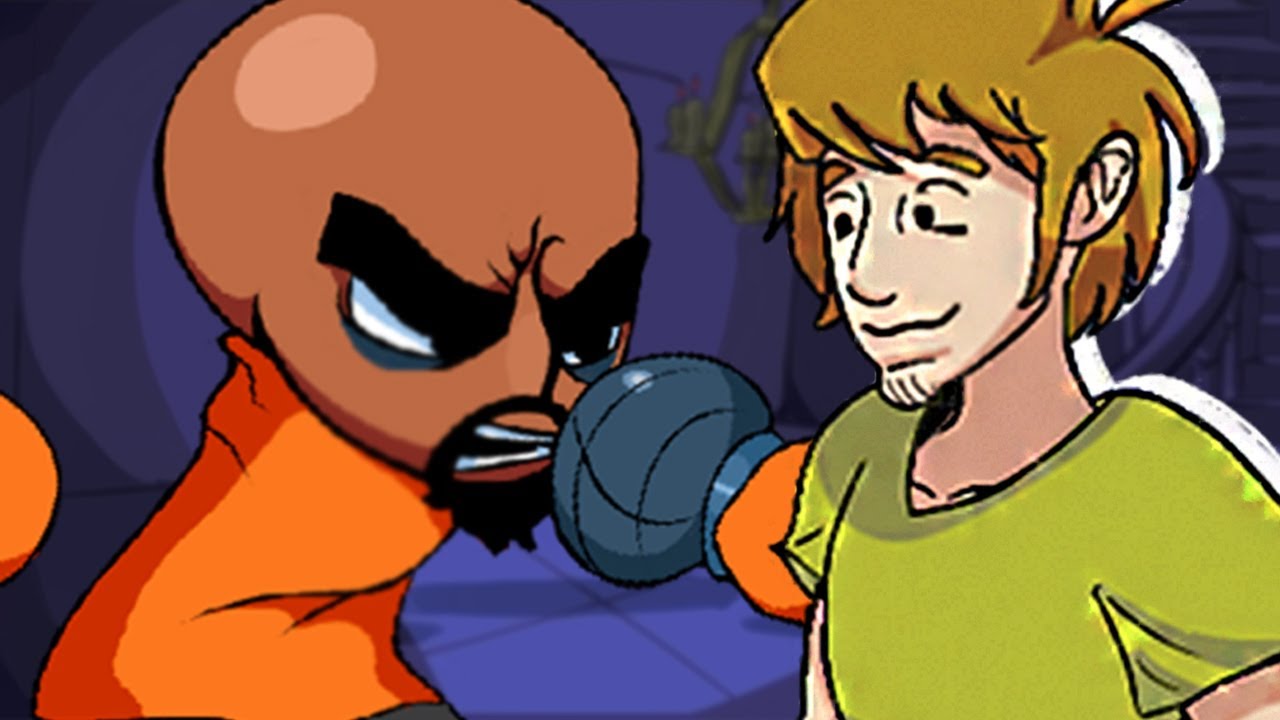 Friday Night Funkin' VS Shaggy X Matt HD | FnF