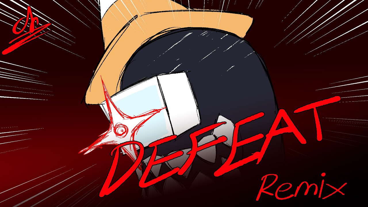 Friday Night Funkin: VS Imposter - DEFEAT [Choma41 Remix]