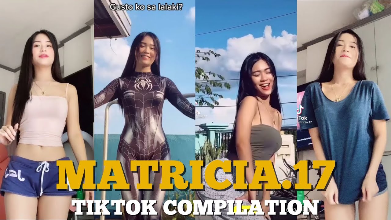 Matricia.17 - TIKTOK DANCE COMPILATION