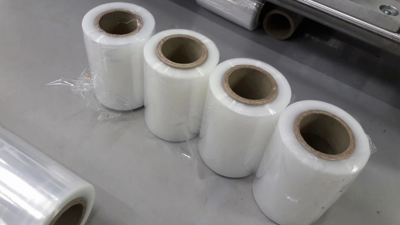 Automatic Rewinder PSF-011MS (mini roll)