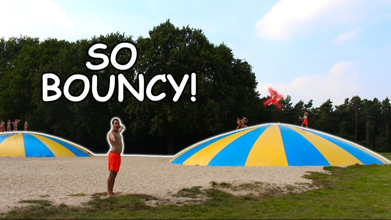 WE FOUND THE WORLD'S BIGGEST BLOB...
