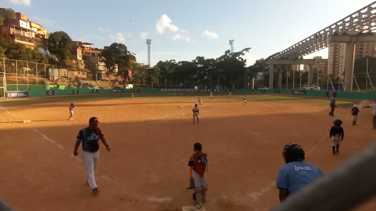 Juego vs team sucre b parte 3