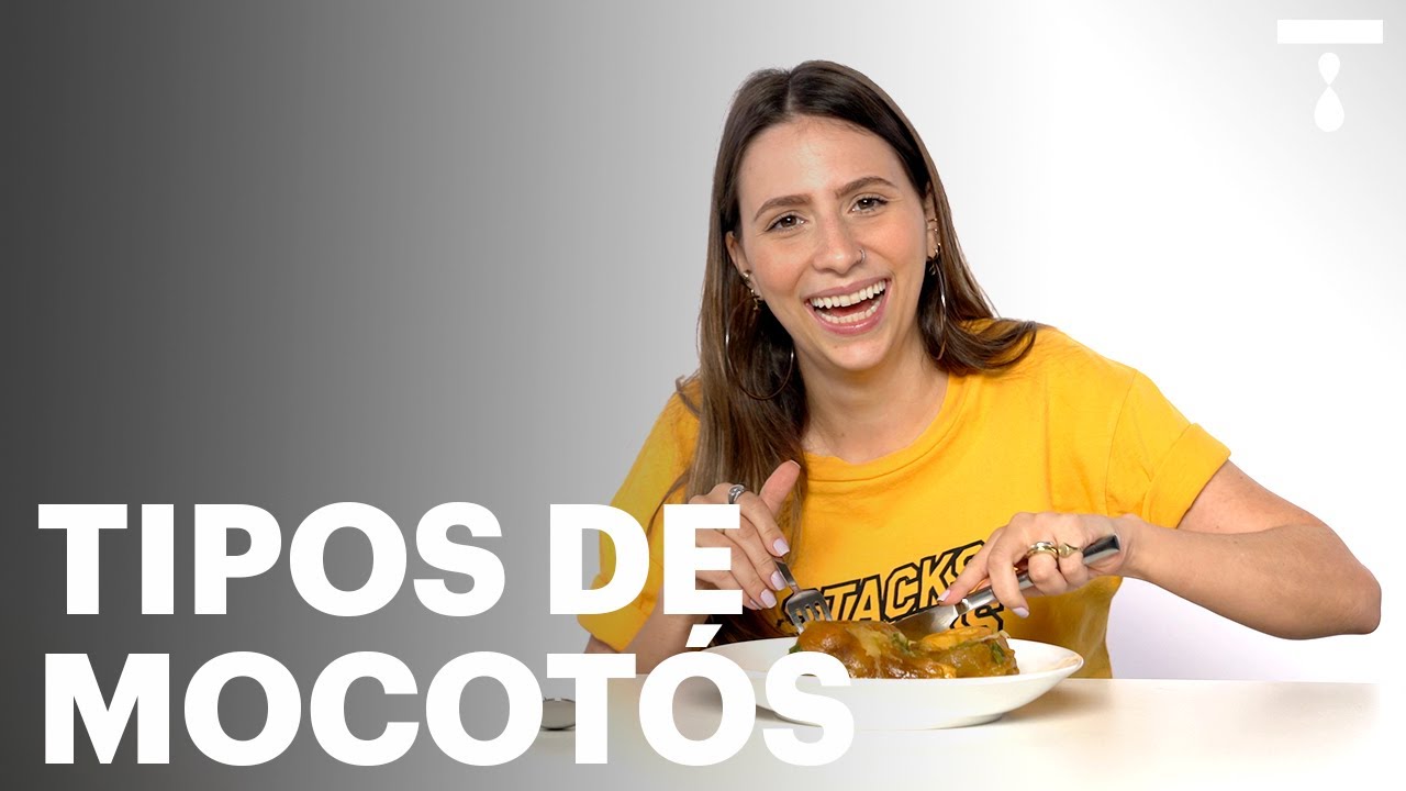 LIZ EXPERIMENTA TIPOS DE MOCOTÓ | Liz Pede Bis