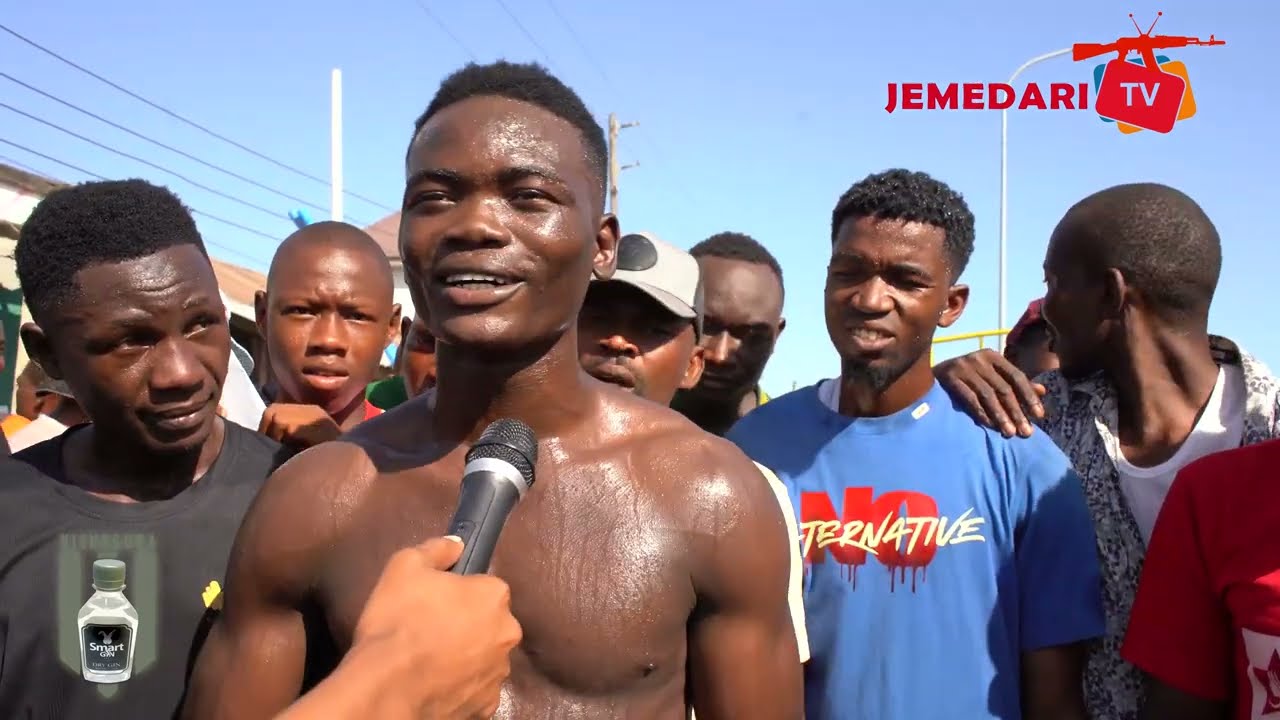 SIKIA HII!SAIDI BWANGA AMLIPUA MKOLA,