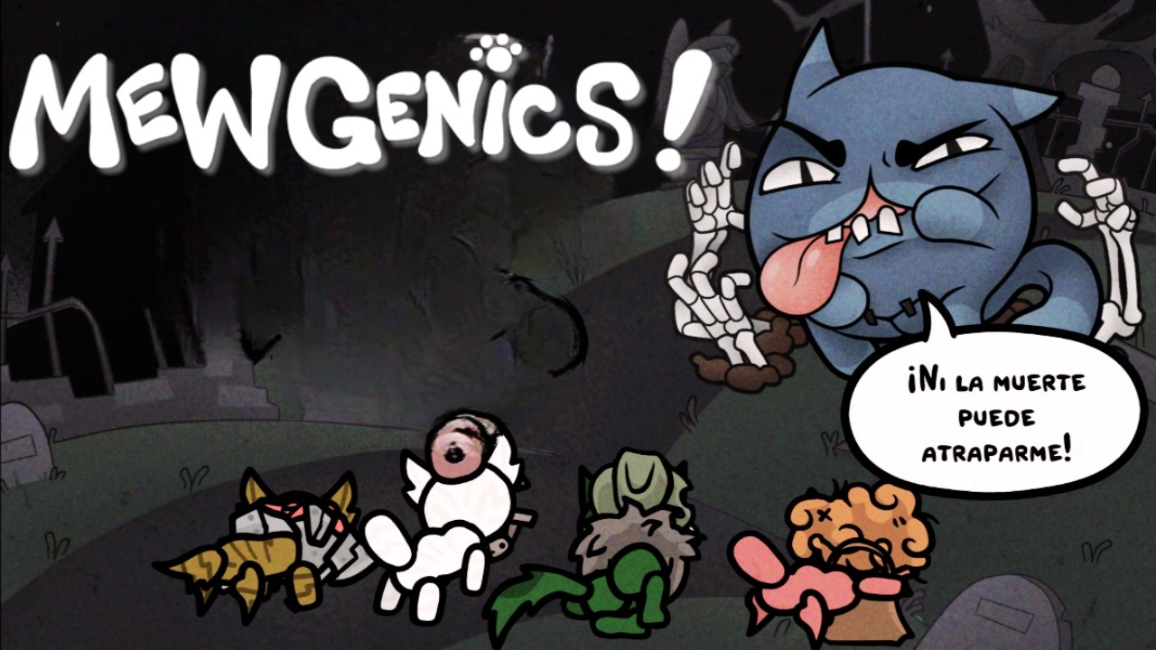 VOLVEMOS AL CEMENTERIO